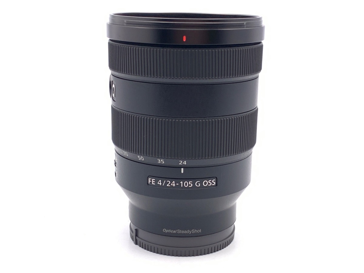 【即日発送】超美品 SONY FE 24-105mm F4 G OSS レンズ 価格.com - FE 24-105mm F4 G OSS SEL24105G 中古価格比較