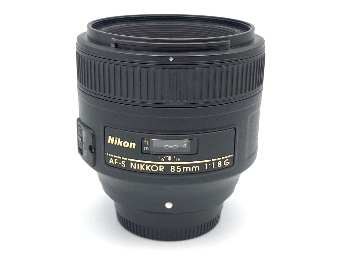 AF-S NIKKOR 85mm f/1.8G 中古価格比較 - 価格.com