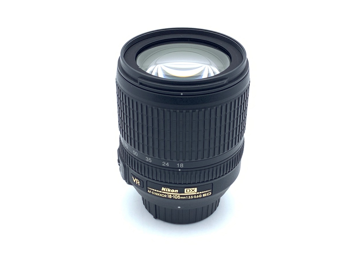 美品♥Nikon♥ ニコン 18-105mm 3.5-5.6G ED VR AF-S DX NIKKOR 18-105mm f/3.5-5.6G ED VR 中古価格比較 - 価格.com