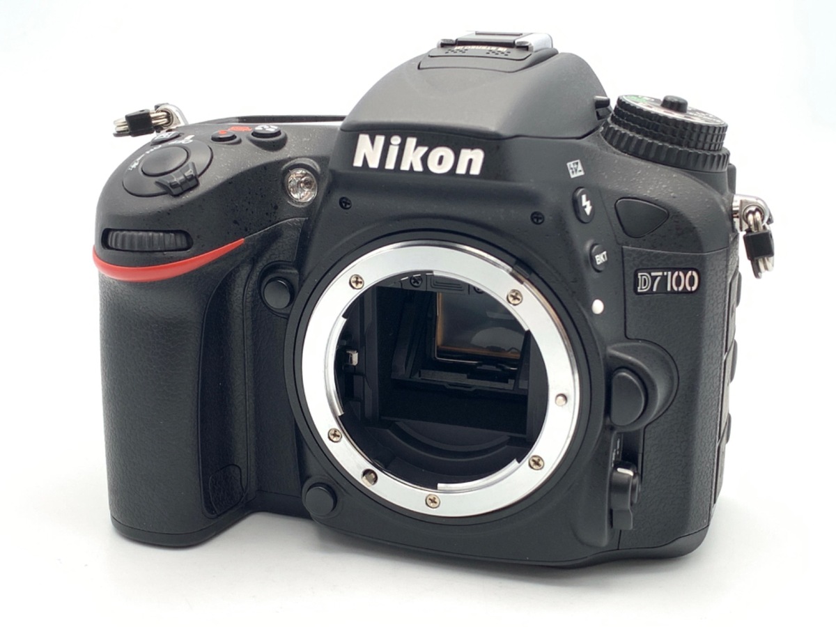 ■ 美品 ■ ニコン　Nikon D7100 ボディ　317 D7100 ボディ 中古価格比較 - 価格.com