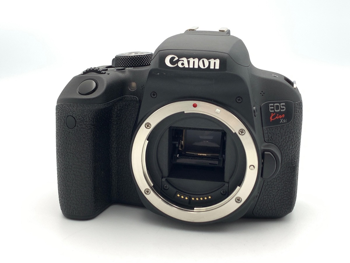 【美品】Canon EOS Kiss X9i 本体➕レンズ3本➕備品 値下げ不可 EOS Kiss X9i ボディ 中古価格比較 - 価格.com