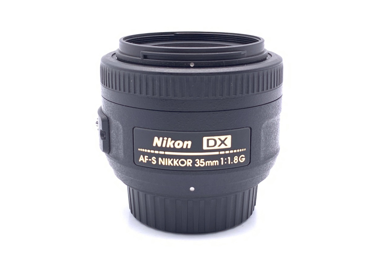 AF-S DX NIKKOR 35mm f/1.8G 中古価格比較 - 価格.com