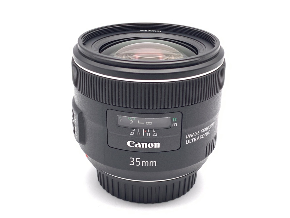 EF35mm F2 IS USM 中古価格比較 - 価格.com