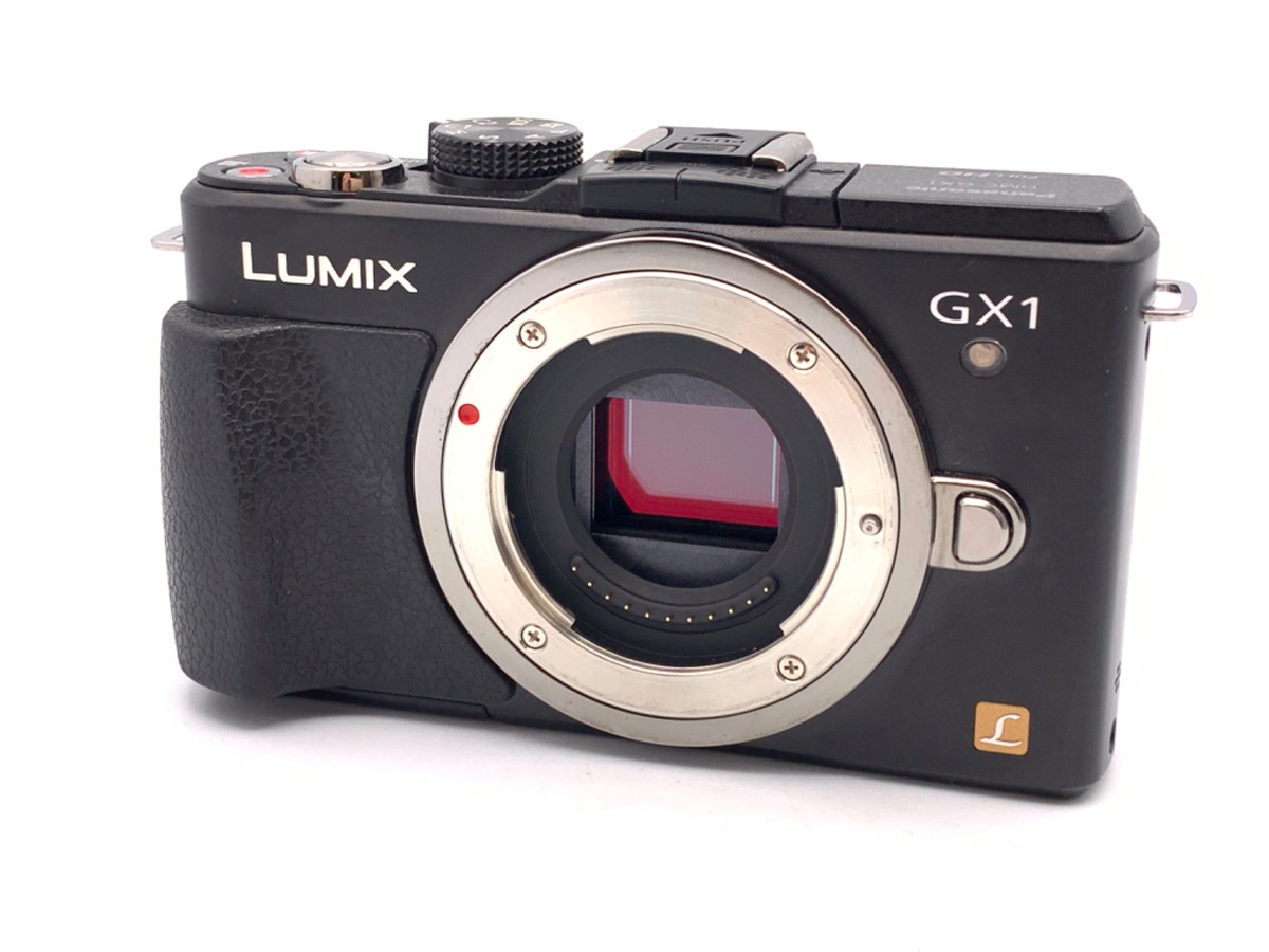 価格.com - パナソニック LUMIX DMC-GX1-K ボディ [エスプリ