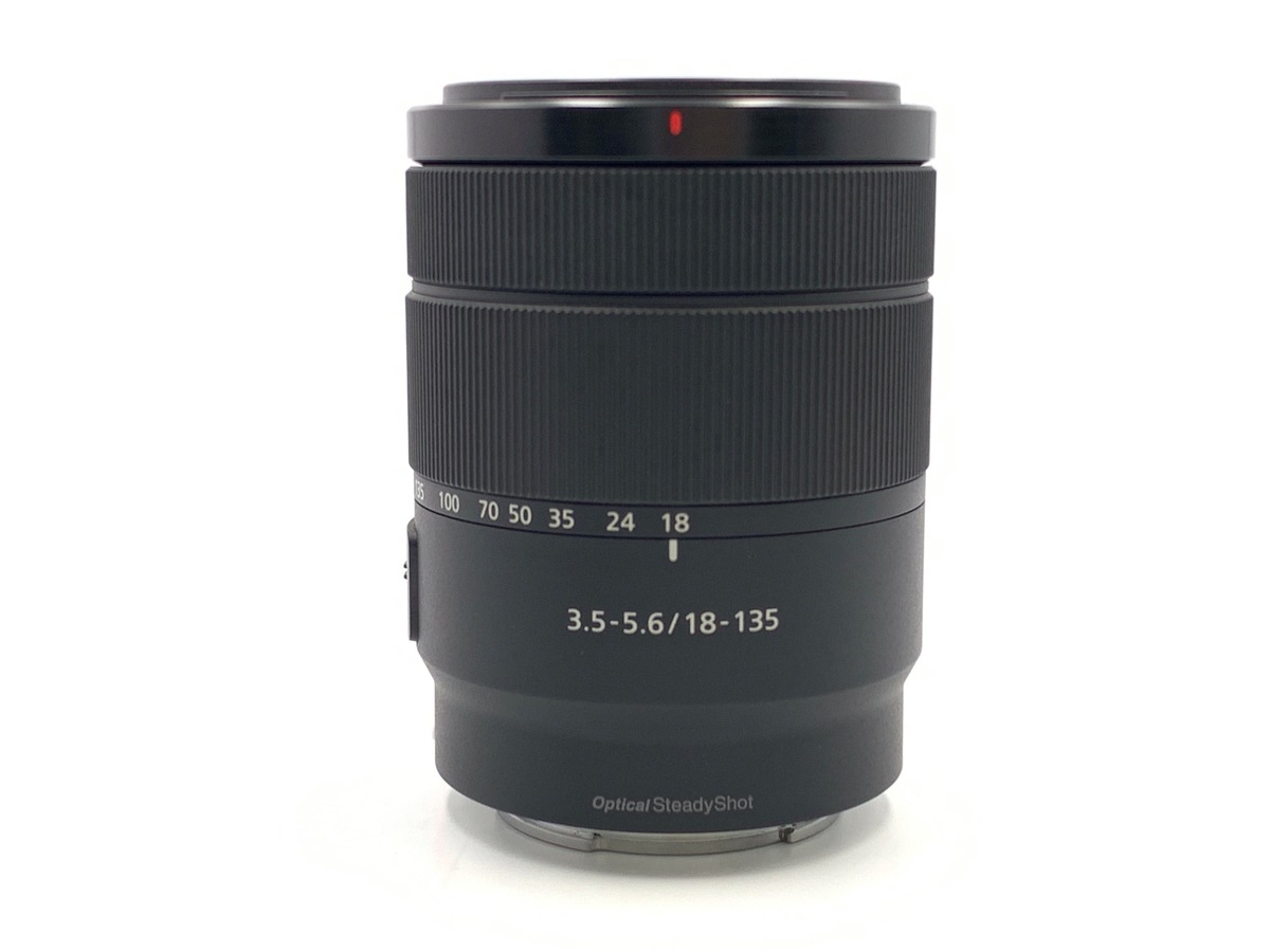 中古：AB(良品)】ソニー E 18-135mm F3.5-5.6 OSS [SEL18135