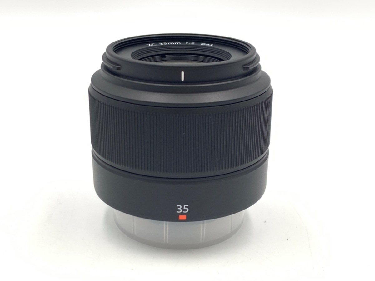 フジノンレンズ XC35mmF2 中古価格比較 - 価格.com