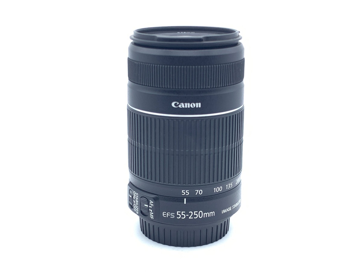 Canon EF-S 55-250mm Ⅱ ジャンク品 EF-S55-250mm F4-5.6 IS II 中古価格比較 - 価格.com