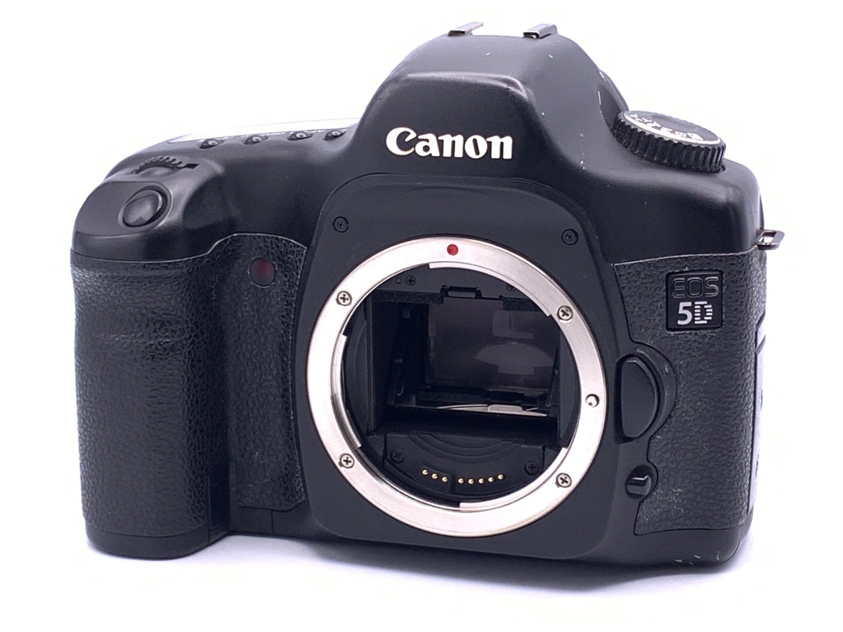 EOS 5D ボディ 中古価格比較 - 価格.com