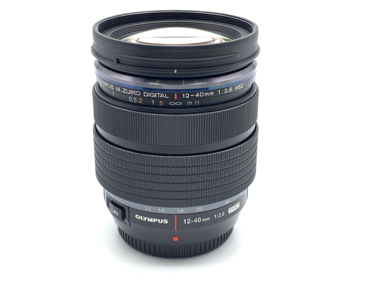 M.ZUIKO DIGITAL ED 12-40mm F2.8 PRO 中古価格比較 - 価格.com