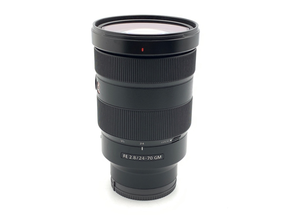 FE 24-70mm F2.8 GM SEL2470GM 中古価格比較 - 価格.com