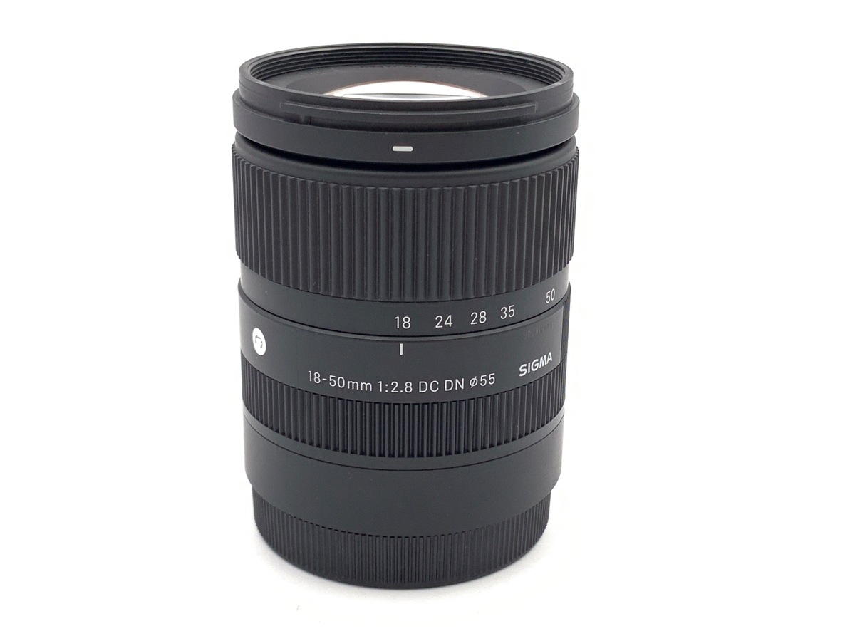 18-50mm F2.8 DC DN [ソニーE用] 中古価格比較 - 価格.com
