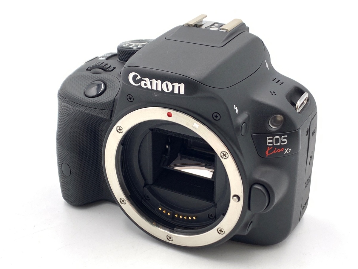 Canon EOS Kiss X7ボディのみ 中古：AB(良品)】キヤノン EOS Kiss X7 ボディ | 2449240094918