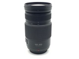 中古】パナソニック LUMIX G VARIO 100-300mm F4.0-5.6 II POWER