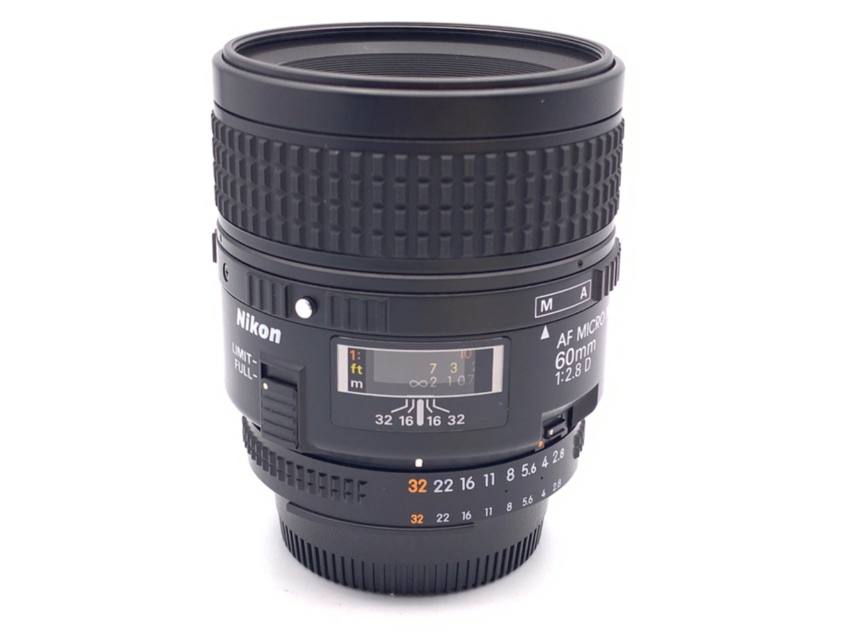 AI AF Micro-Nikkor 60mm f/2.8D 中古価格比較 - 価格.com