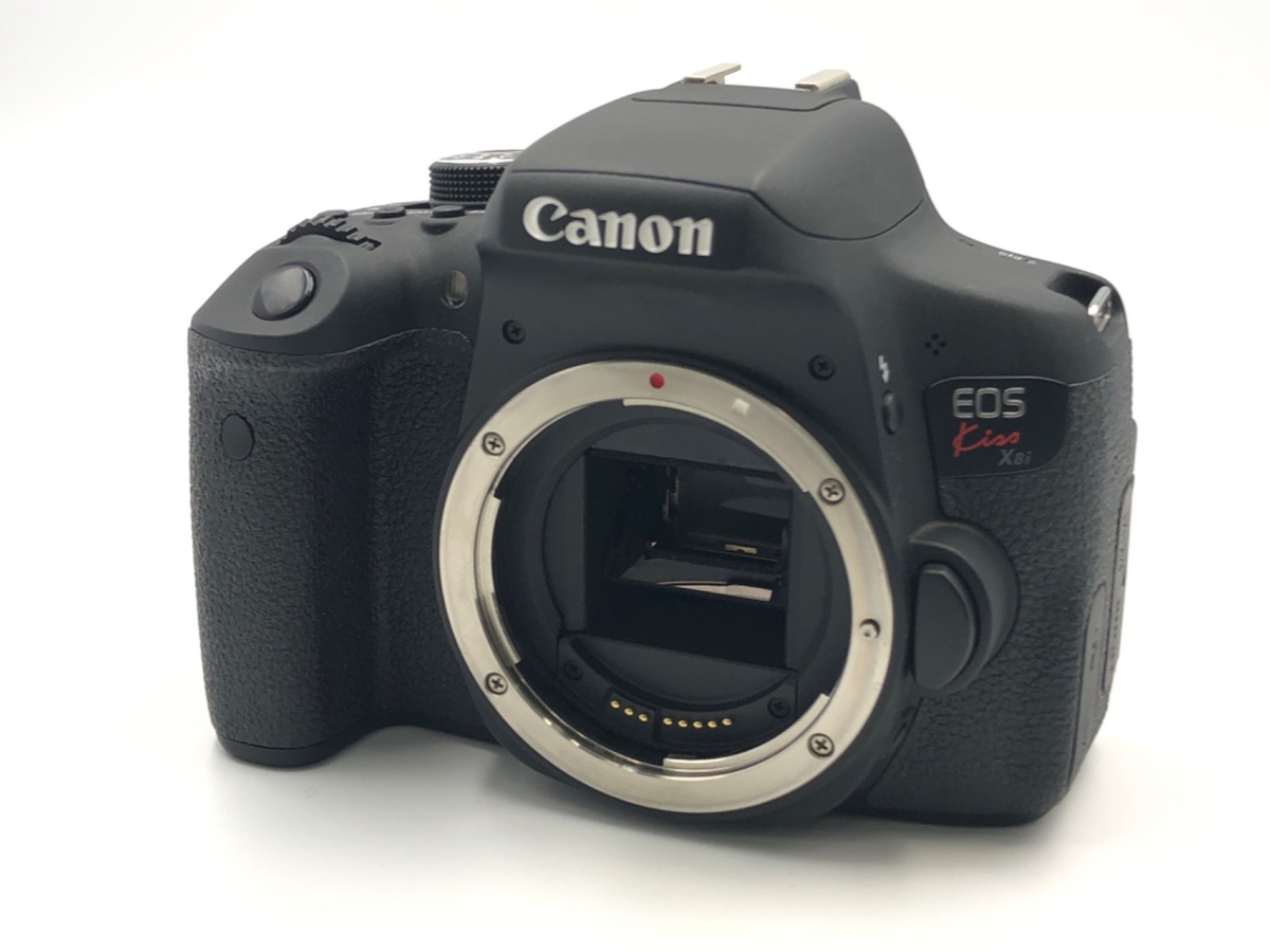 EOS Kiss x8i ボディ EOS Kiss X8i ボディ 中古価格比較 - 価格.com
