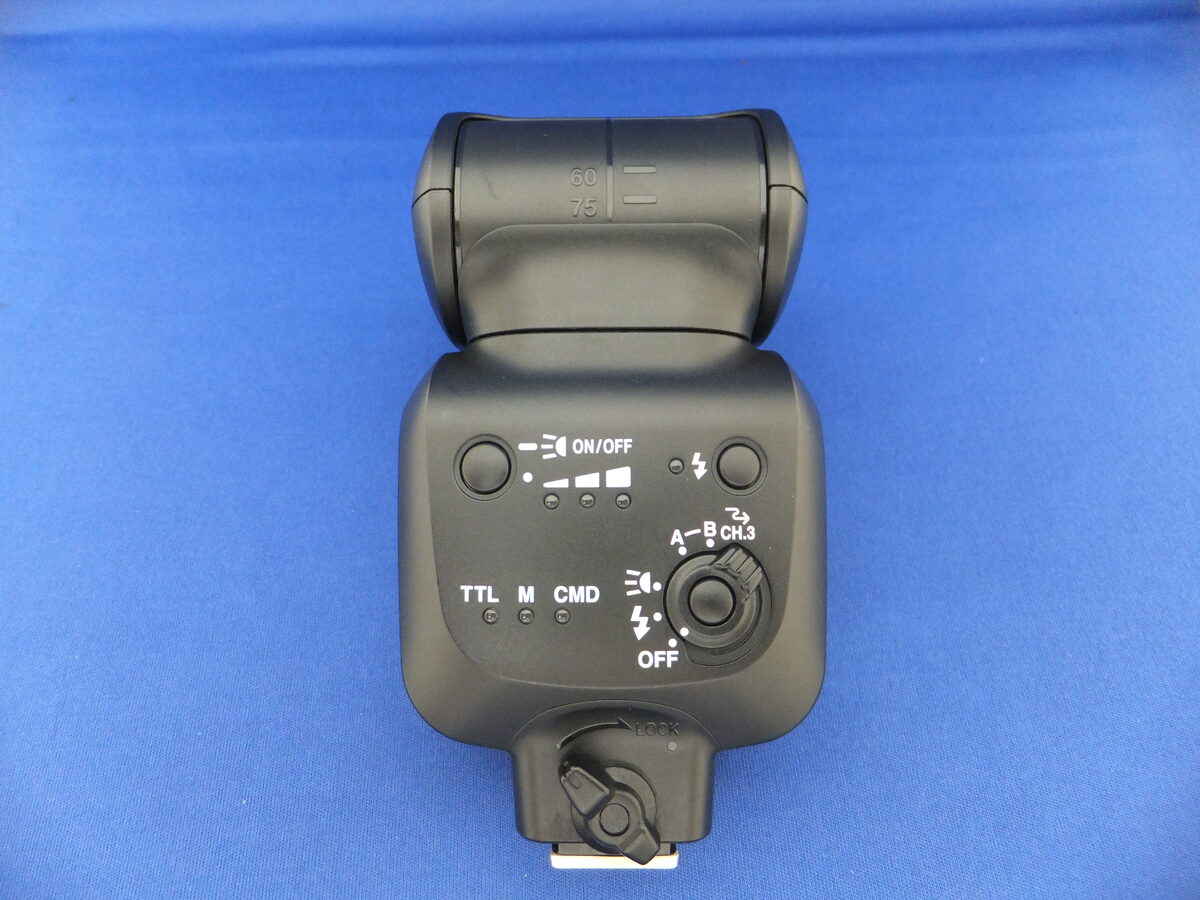 【中古】ニコン スピードライト SB-500