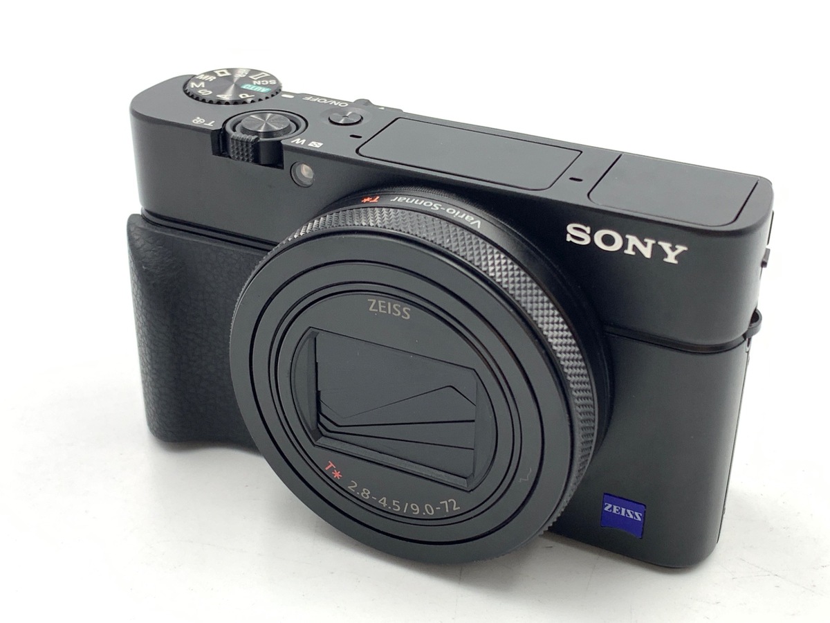 サイバーショット DSC-RX100M6 中古価格比較 - 価格.com