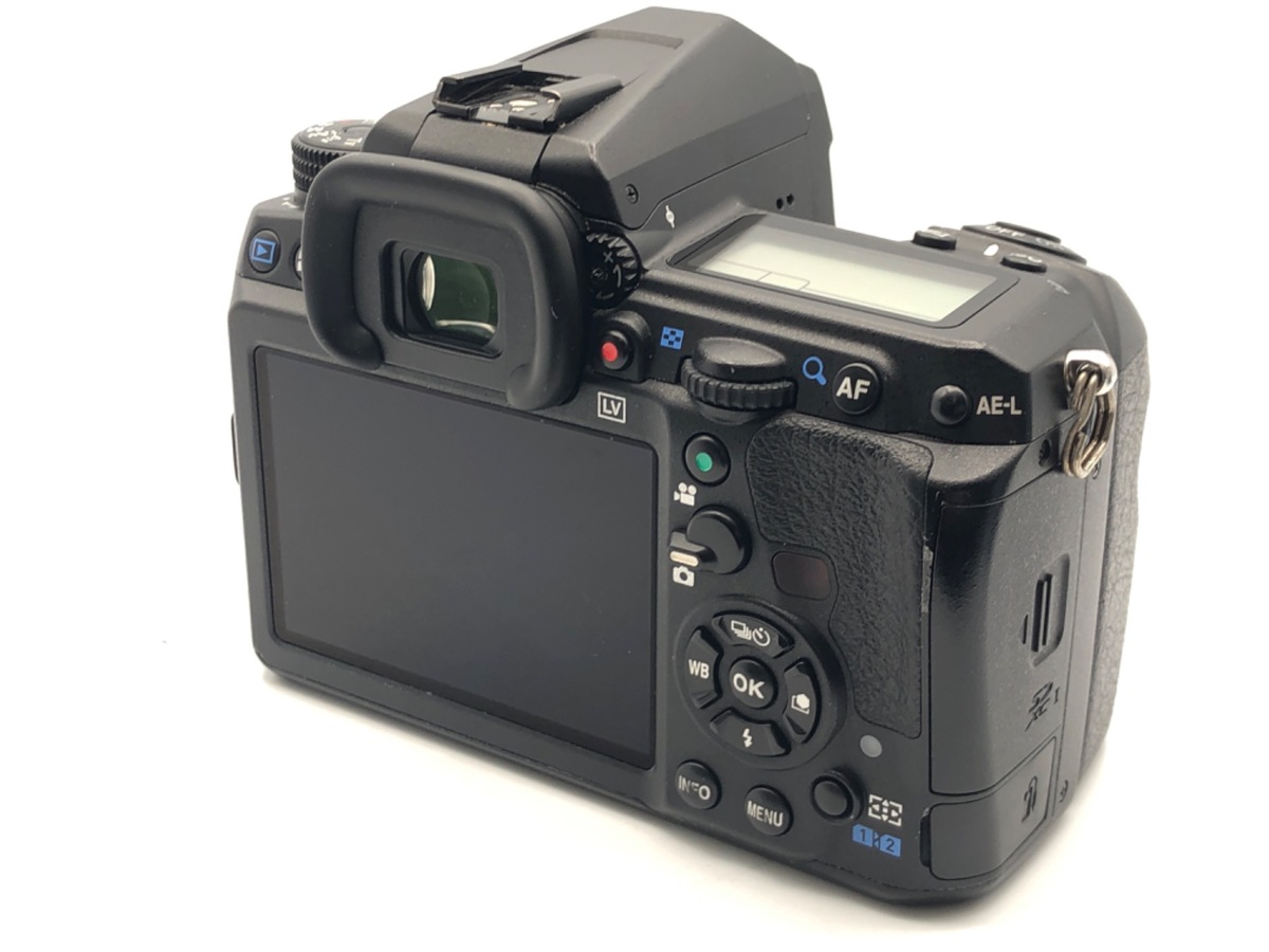 中古：B(並品)】ペンタックス K-3 II ボディ | 2449240097483