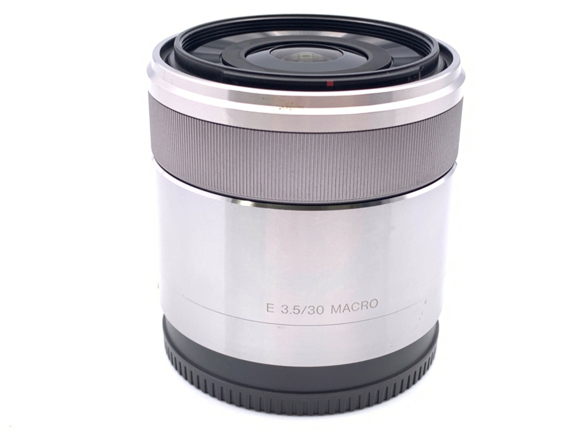 中古：AB(良品)】ソニー E 30mm F3.5 Macro [SEL30M35] | 2449240098190