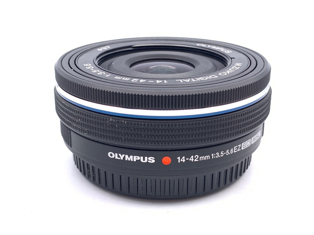 オリンパス OLYMPUS M.ZUIKO 14-42mm EZ ブラック Amazon.com : OM SYSTEM Olympus 14-42mm f3.5-5.6 EZ Interchangeable