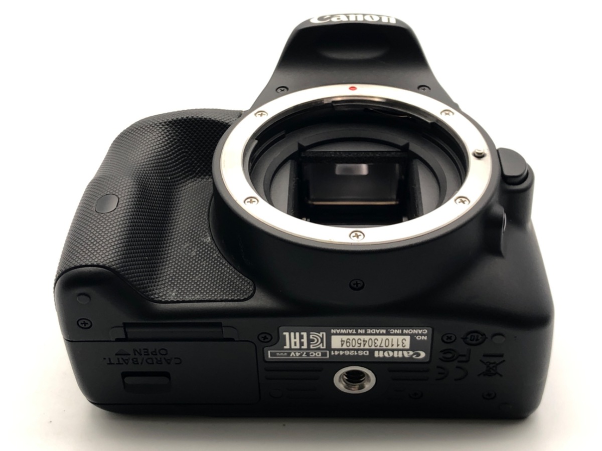 キヤノン EOS Kiss X7 ボディ 中古：AB(良品)】キヤノン EOS Kiss X7 ボディ | 2449240098541