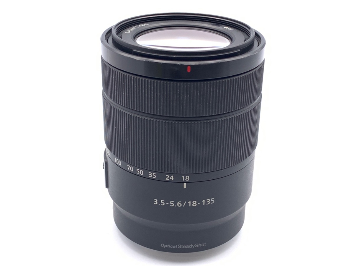 価格.com - E 18-135mm F3.5-5.6 OSS SEL18135 中古価格比較