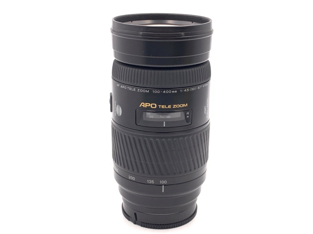 AF 100-400/4.5-6.7 APO TELE