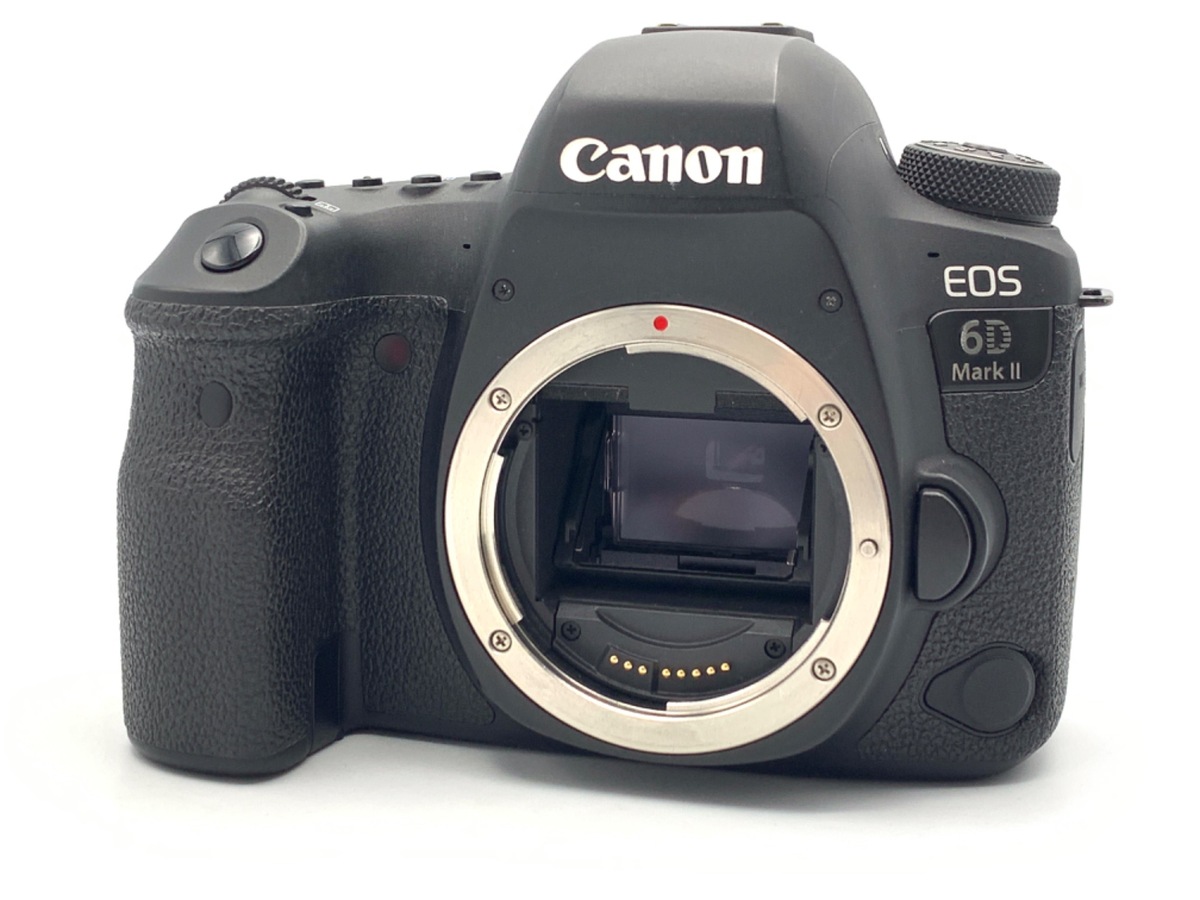 EOS 6D Mark II ボディ 中古価格比較 - 価格.com