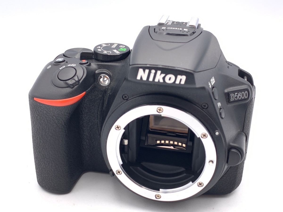 Nikon/D5600/ボディ/デジタル一眼レフ ⑥ D5600 ボディ 中古価格比較 - 価格.com