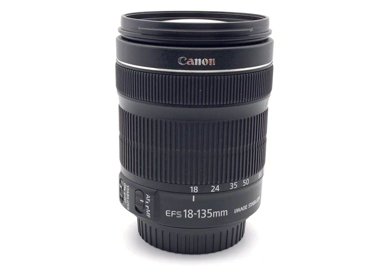 EF-S18-135mm F3.5-5.6 IS STM 中古価格比較 - 価格.com