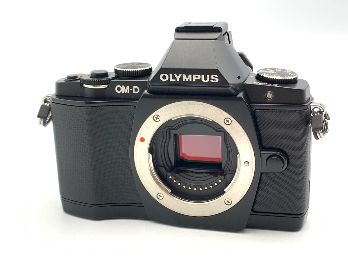 OLYMPUS OM-D E-M5 ボディ 中古価格比較 - 価格.com