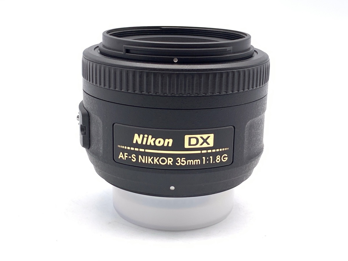 AF-S DX NIKKOR 35mm f/1.8G 中古価格比較 - 価格.com