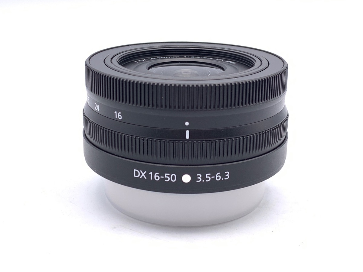 NIKKOR Z DX 16-50mm f/3.5-6.3 VR 中古価格比較 - 価格.com