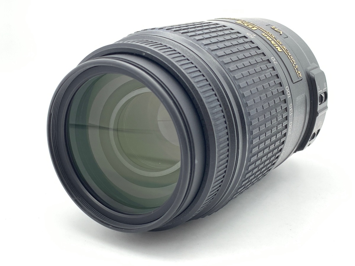 AF-S DX 55-300/4.5-5.6G ED VR