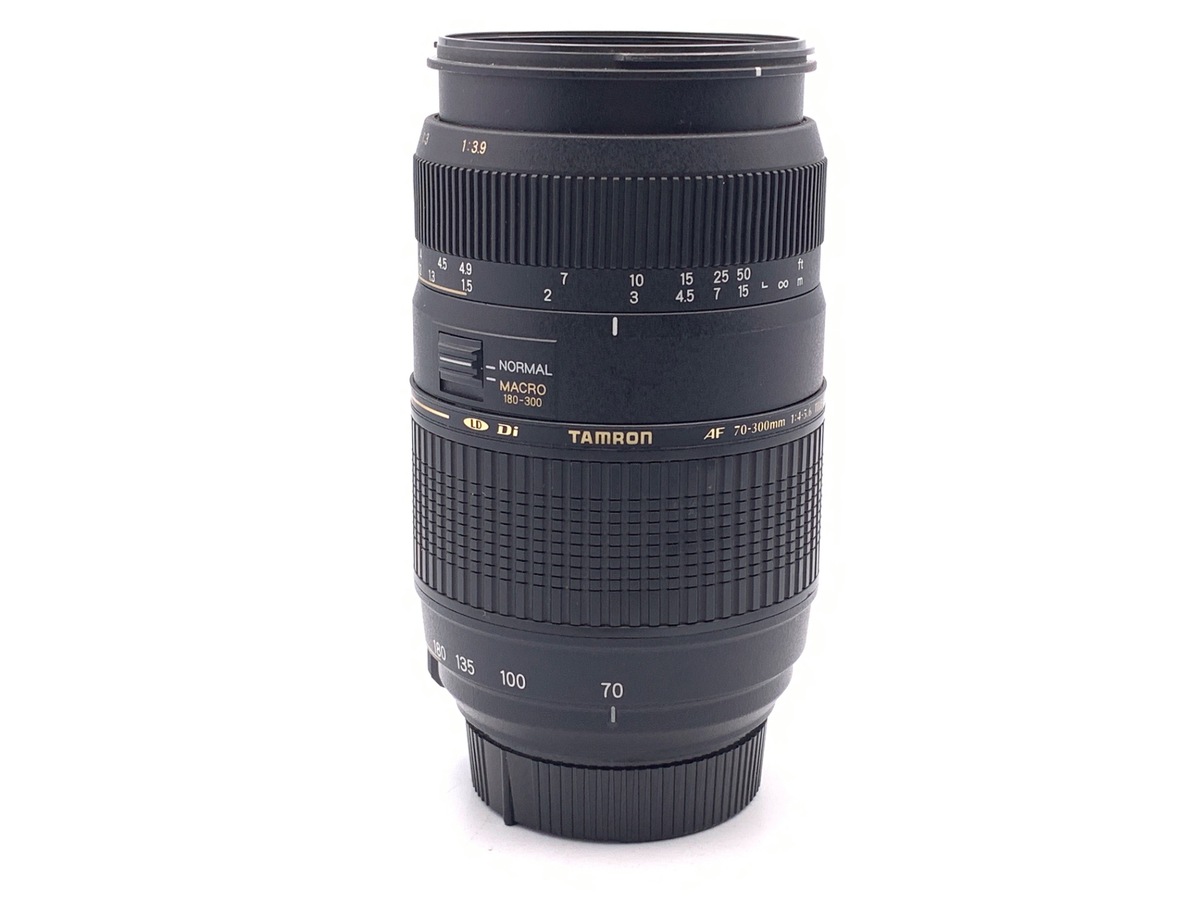 中古】タムロン AF 70-300mm F/4-5.6 Di LD Macro ニコン用 在庫一覧