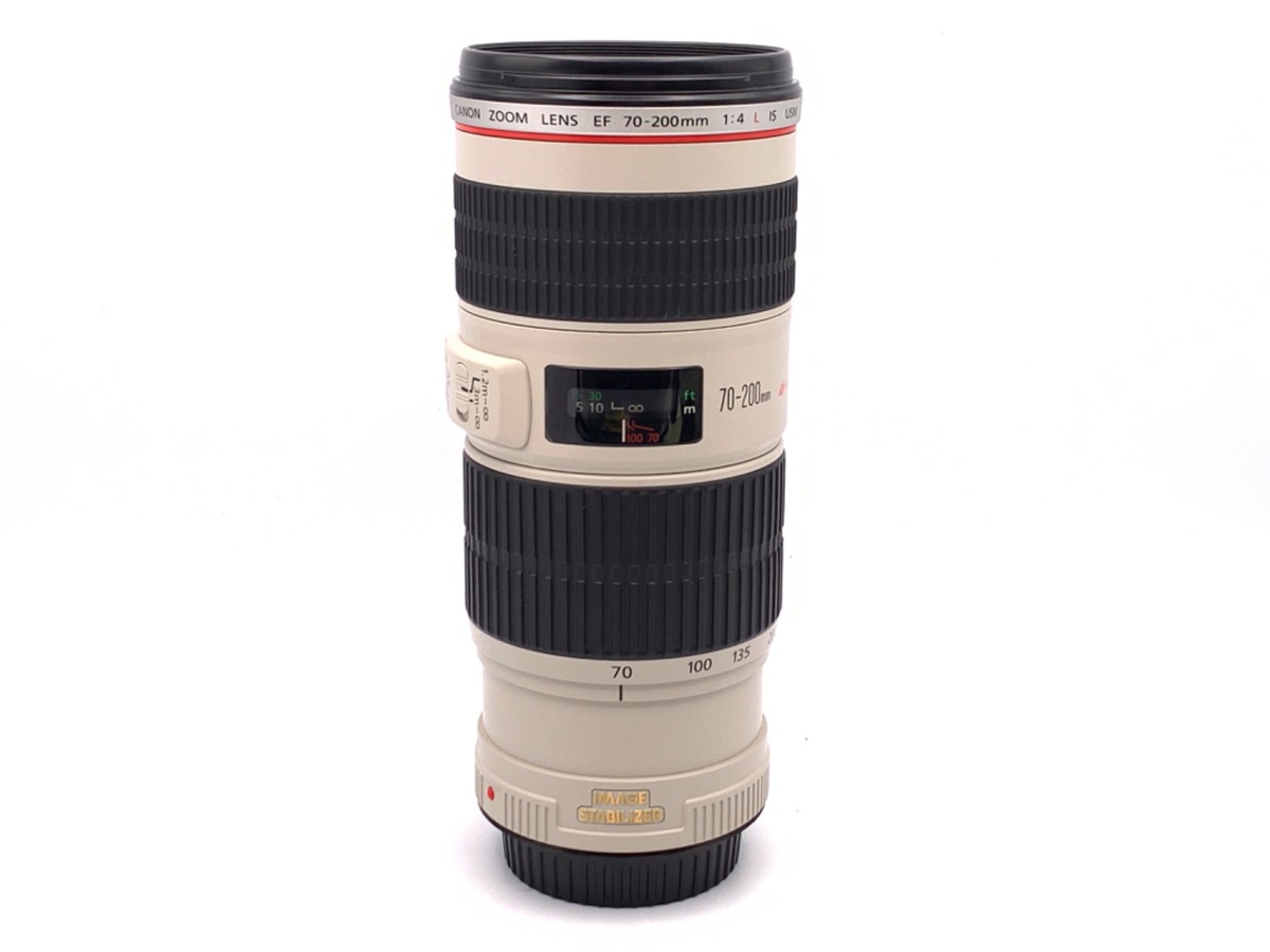 EF70-200mm F4L IS USM 中古価格比較 - 価格.com
