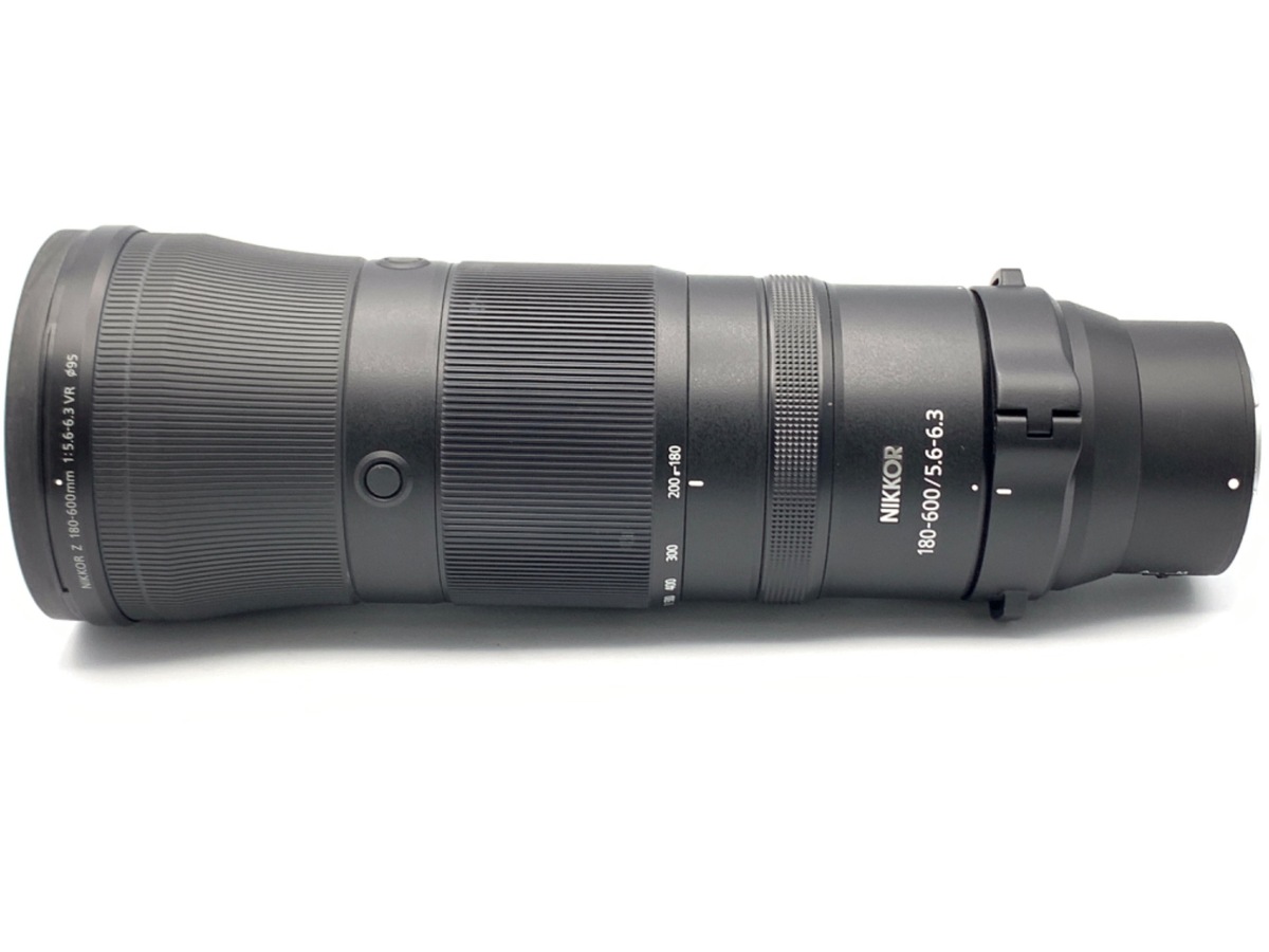 NIKKOR Z 180-600mm f/5.6-6.3 VR 中古価格比較 - 価格.com