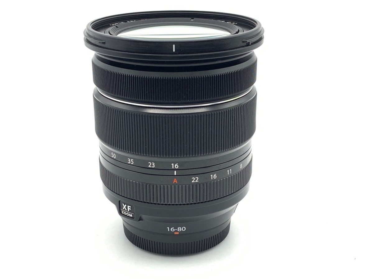 フジノンレンズ XF16-80mmF4 R OIS WR 中古価格比較 - 価格.com