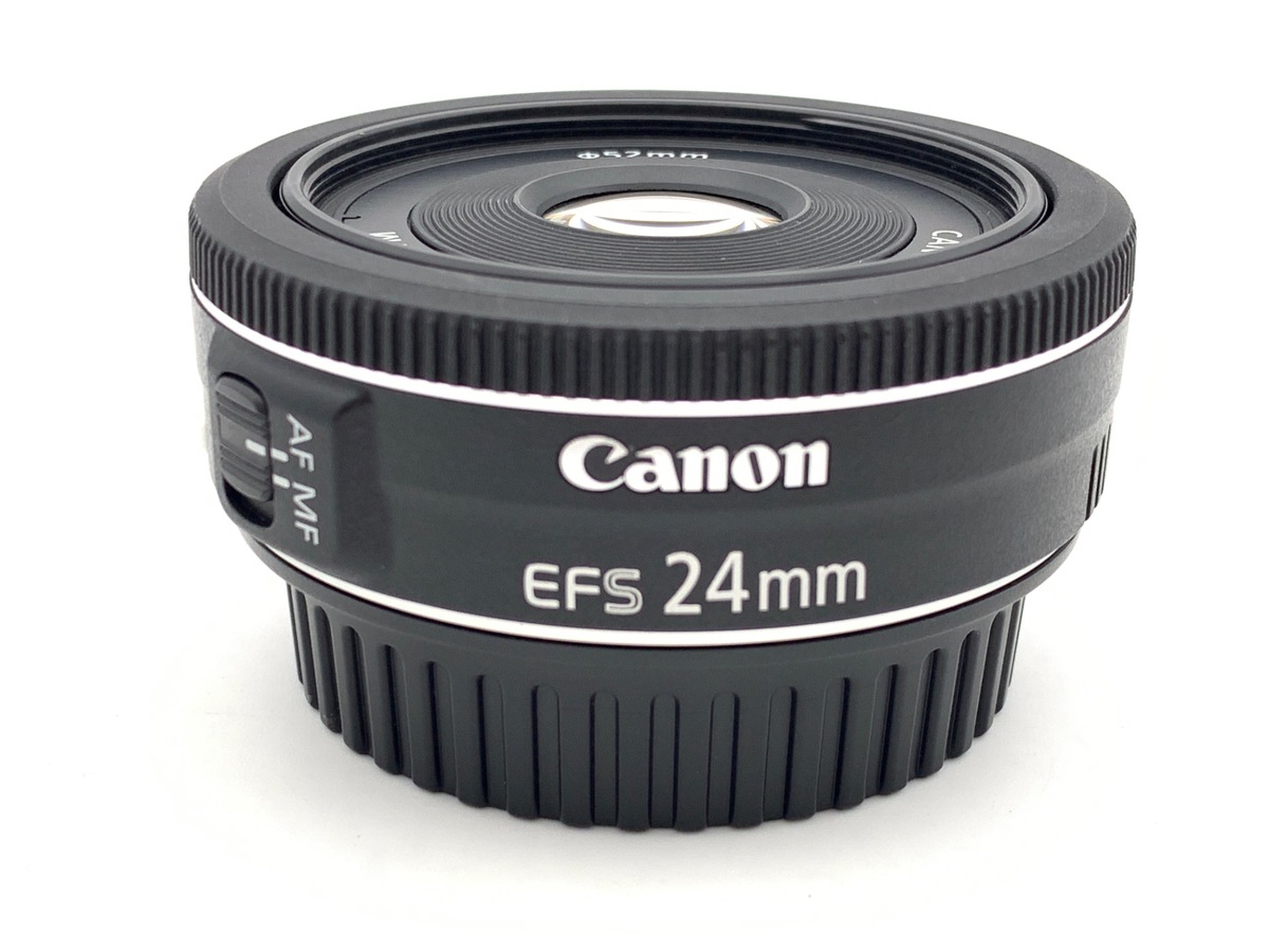 EF-S24mm F2.8 STM 中古価格比較 - 価格.com