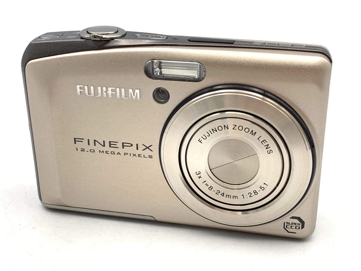 中古：AB(良品)】フジフイルム FinePix F60fd シルバー | 2449240104174