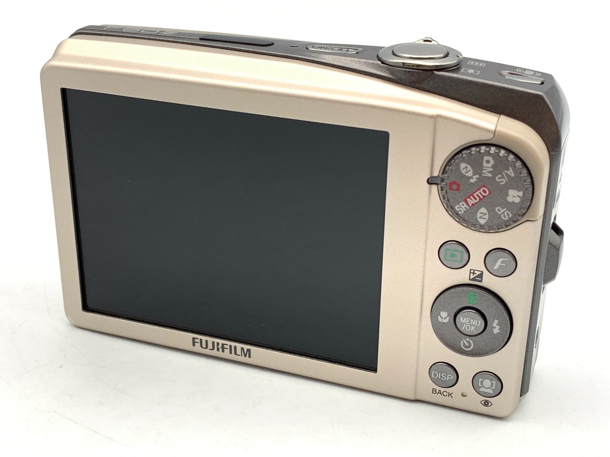 中古：AB(良品)】フジフイルム FinePix F60fd シルバー | 2449240104174