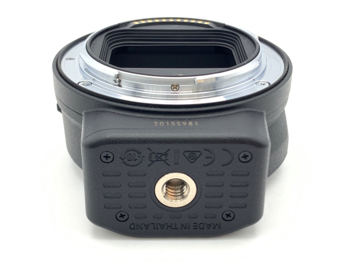 中古：A(美品)】ニコン マウントアダプター FTZ ［レンズ側：ニコンF