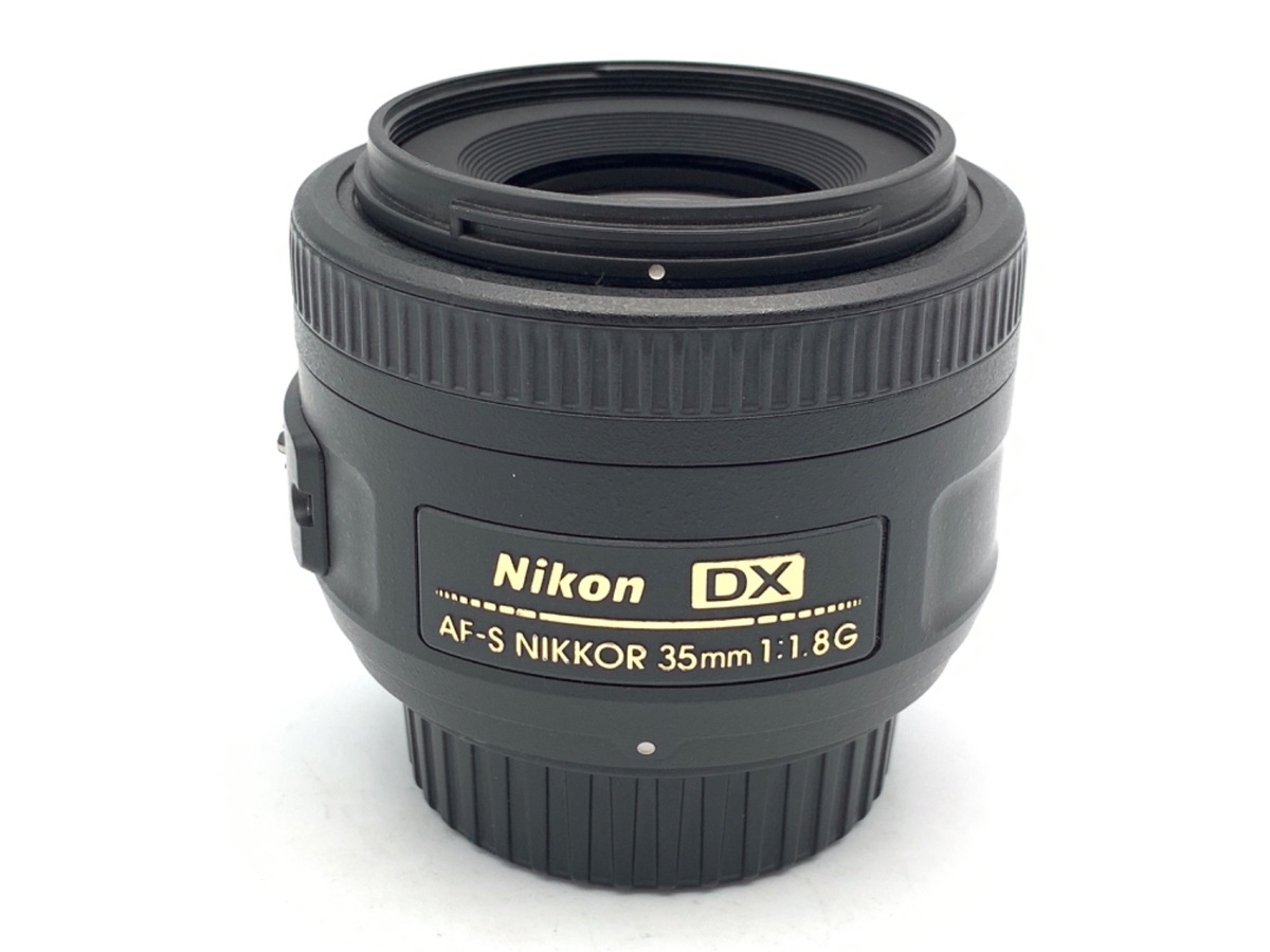 AF-S DX NIKKOR 35mm f/1.8G 中古価格比較 - 価格.com