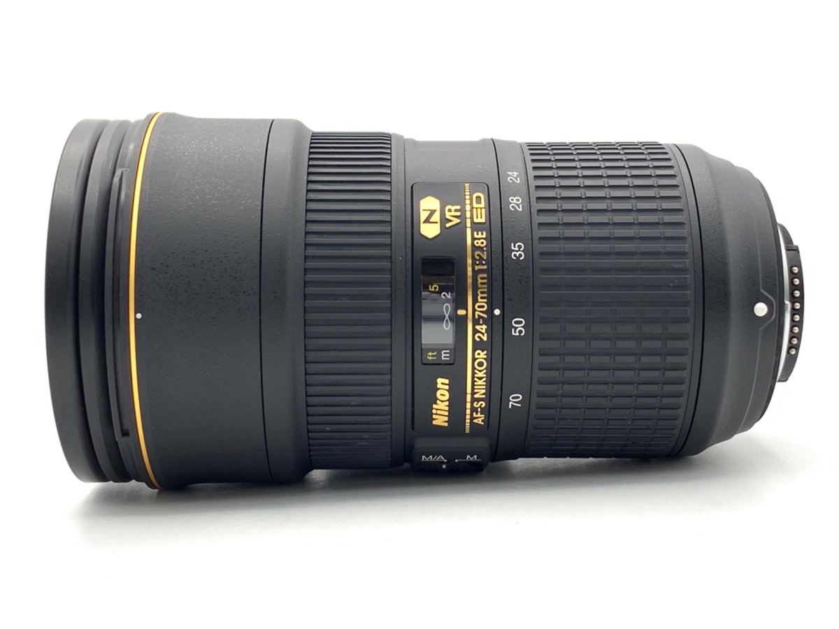 AF-S NIKKOR 24-70mm f/2.8E ED VR 中古価格比較 - 価格.com