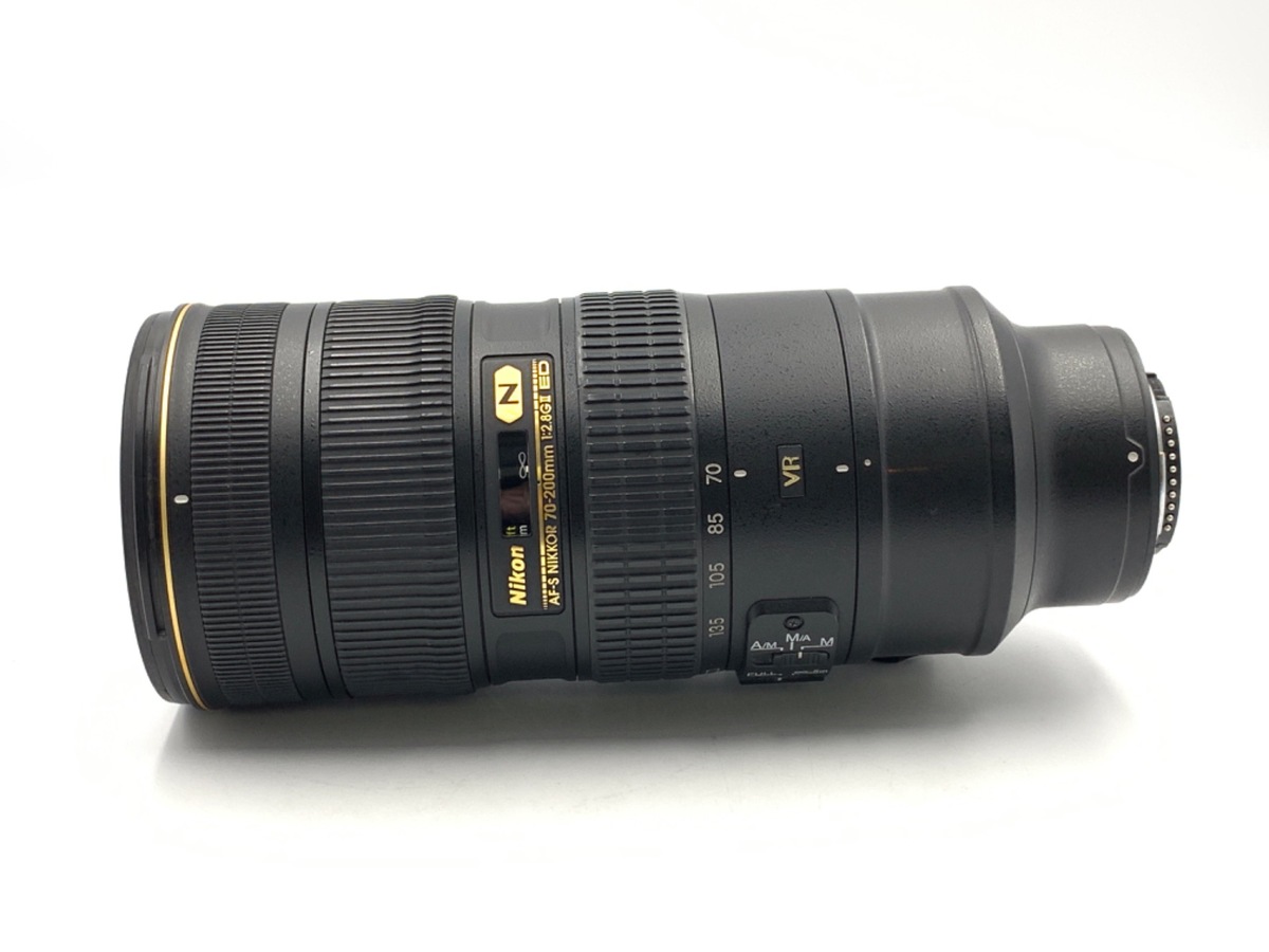 AF-S NIKKOR 70-200mm f/2.8G ED VR II 中古価格比較 - 価格.com