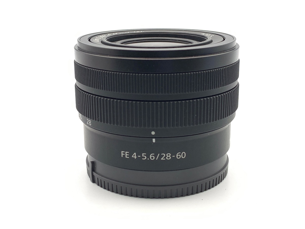 FE 28-60mm F4-5.6 SEL2860 中古価格比較 - 価格.com