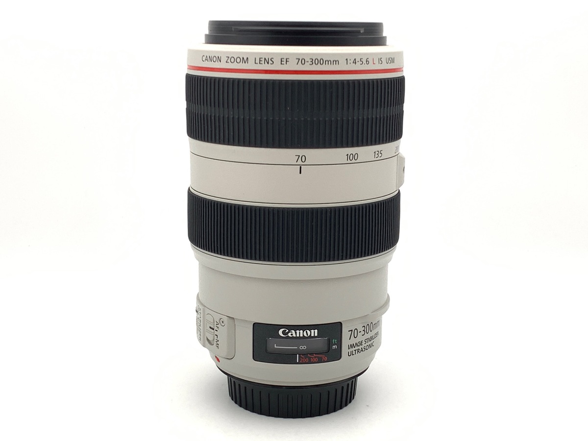 EF70-300mm F4-5.6L IS USM 中古価格比較 - 価格.com