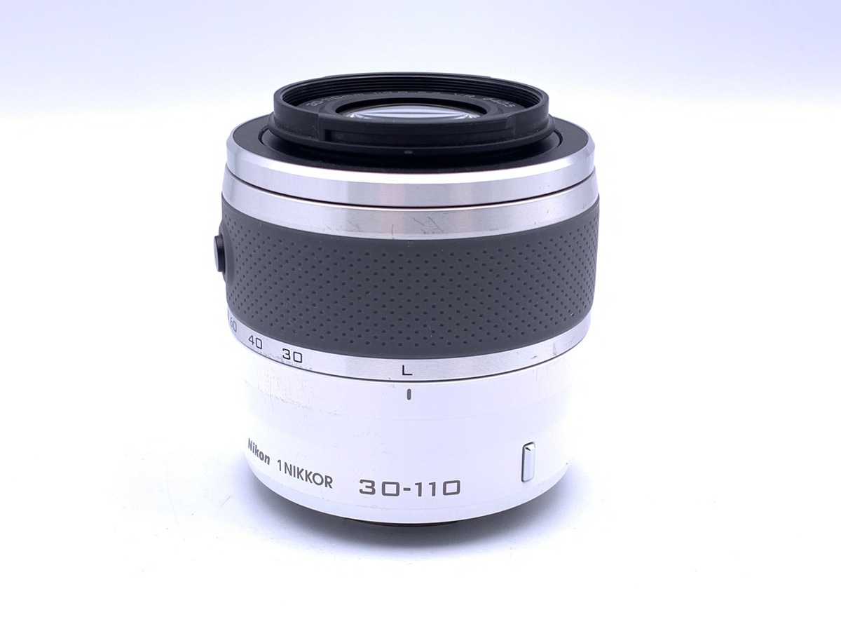 1 NIKKOR VR 30-110mm f/3.8-5.6 [シルバー] 中古価格比較 - 価格.com