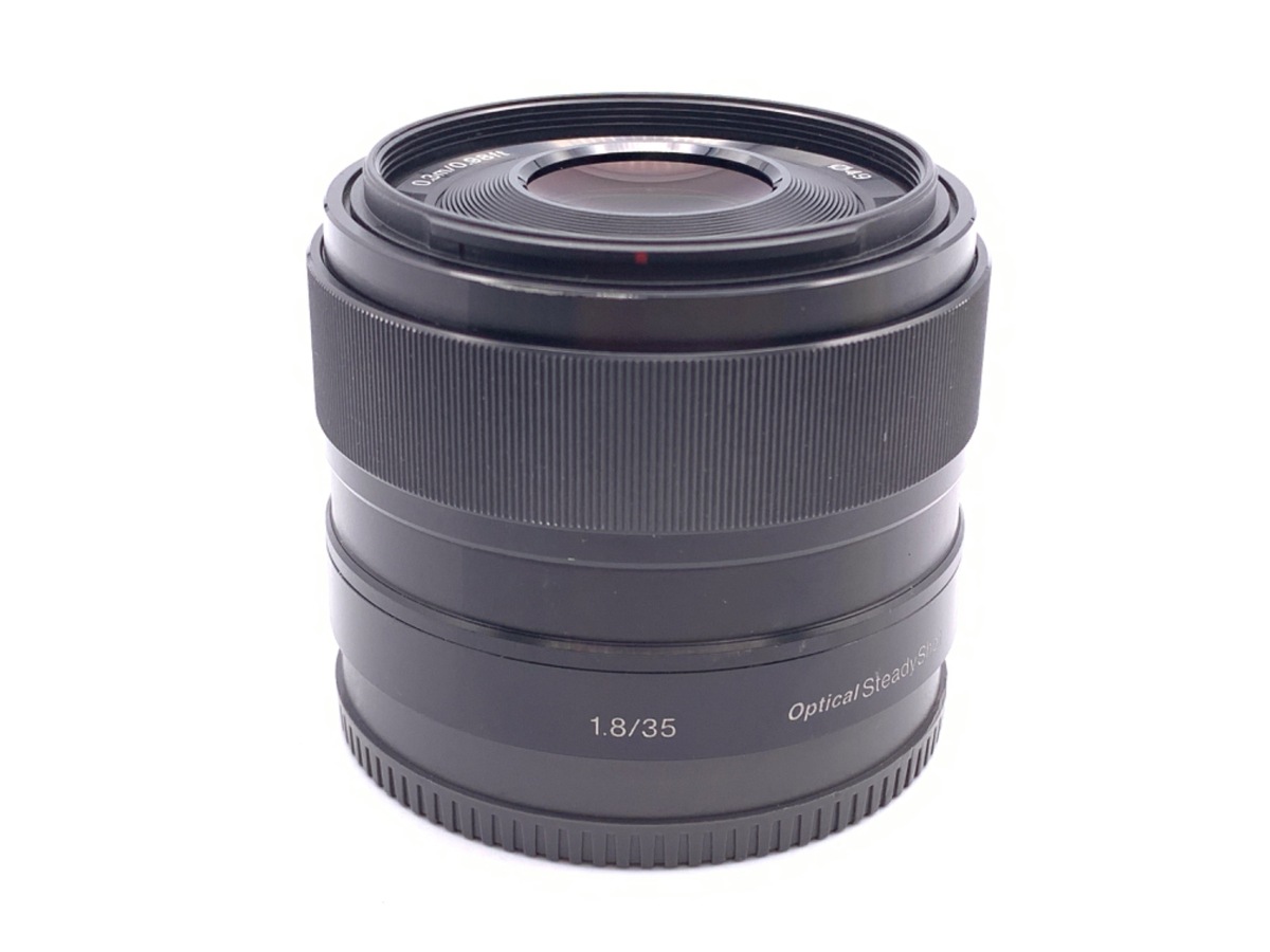 SONY SEL35F18 35mm F1.8 OSS カメラレンズ 中古 価格.com - E 35mm F1.8 OSS SEL35F18 中古価格比較