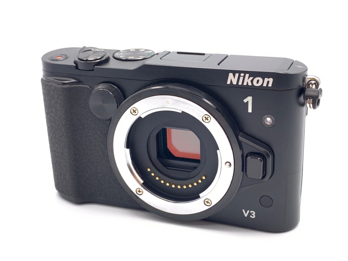 ニコン Nikon 1 V3 ボディ ブラック Nikon1 V3 ボディ ブラック 